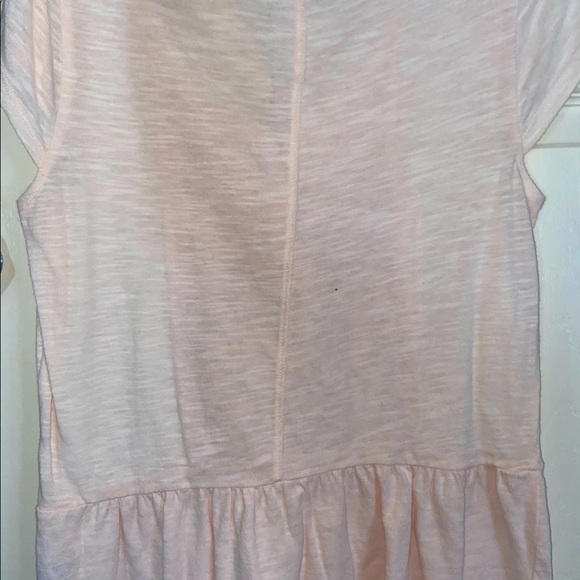 Baby Pink Aeropostale Top - Picture 3 of 3